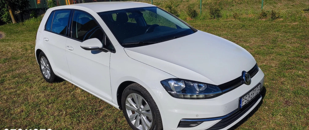 Volkswagen Golf cena 41000 przebieg: 227919, rok produkcji 2017 z Żywiec małe 67